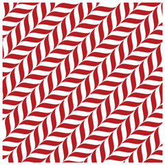 Candy Cane Christmas Background Design