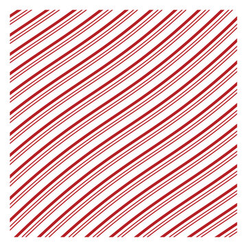 Candy Cane Christmas Background Design