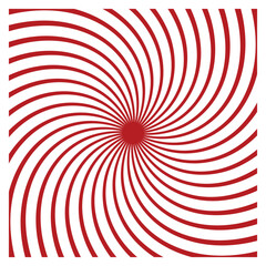 Candy Cane Christmas Background Design