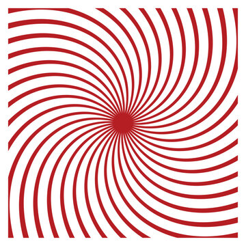 Candy Cane Christmas Background Design