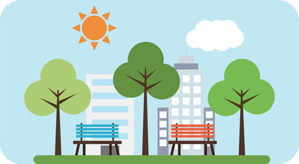 公園　アイコン