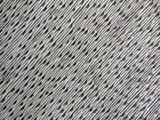 Fototapeta premium Microscopic View of the Epidermal Cells of an Onion