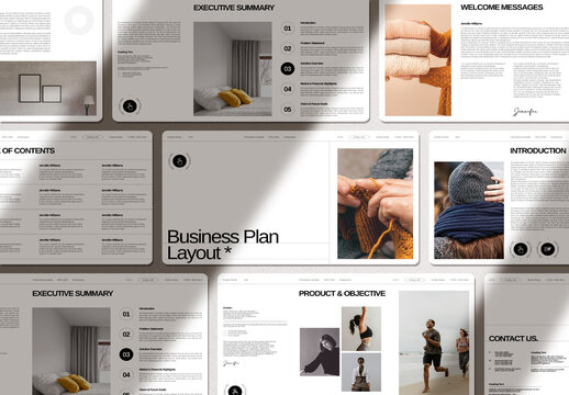 Business Plan Presentation