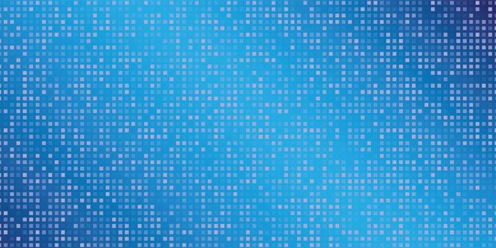 Pink purple disco party seamless pattern. Iridescent sequin mosaic texture background. Abstract shining halftone wallpaper. Pop up comic glitter sparkles backdrop. Retro vector design template