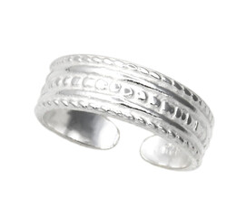 Decorations Silver Thai Style