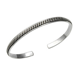 Decorations Silver Thai Style