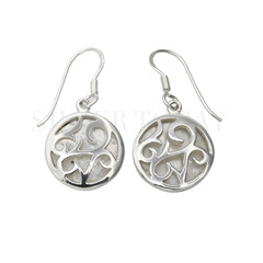 Decorations Silver Thai Style