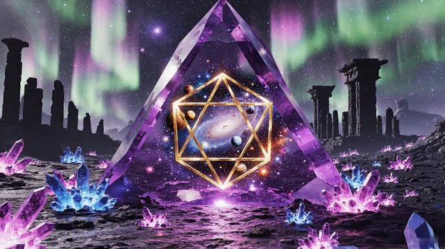 トライアングルの魔法
