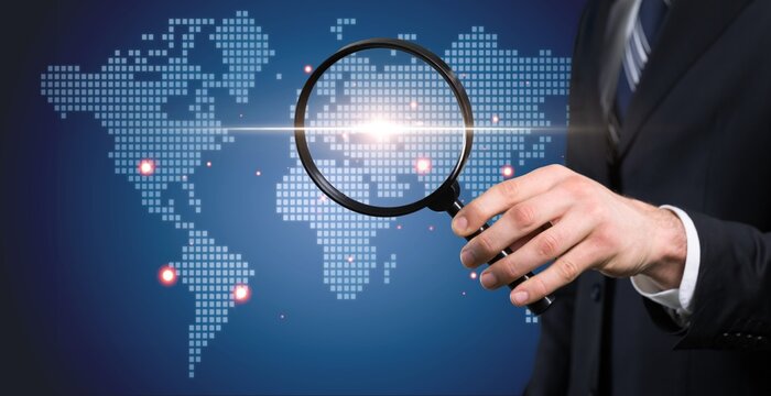 Effective business modern logistics management and inventory control