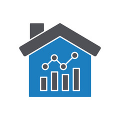 Property Value Vector Icon which can easily modify or edit