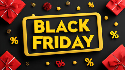 Black Friday Mega Sale — Exclusive Creative Assets Up to 70% Off!