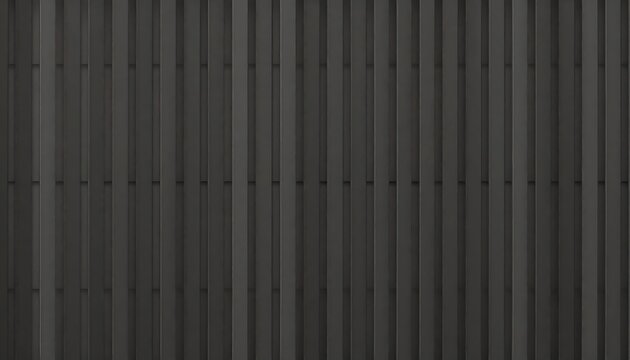 A linear composition with parallel vertical lines creating a dark gray textured surface. Slight shadowing adds depth