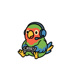 PARROT GAMER