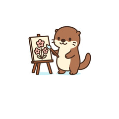 OTTER ARTIST
