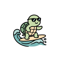 TURTLE SURFER