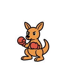 KANGAROO BOXER