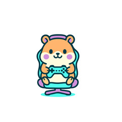 HAMSTER GAMER