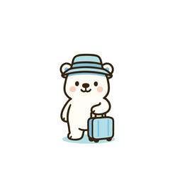 POLAR BEAR TRAVELER
