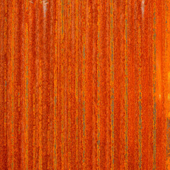 rusty corrugated iron metal texture