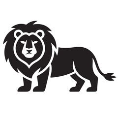 Animal silhouette collection. Set of black animal silhouette. Animal icons.