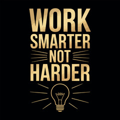 Motivational typography vector t-shirt design print