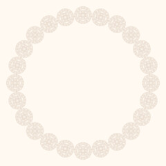 Minimalist hand drawn vector frame. Art for greeting cards, wedding invitations, poster design, postcards, branding, logo design, background.