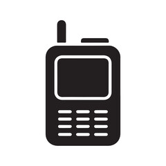 Pager Beeper Classic Handheld Message Icon