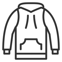 Hoodie icon
