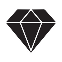 diamond vector illustration