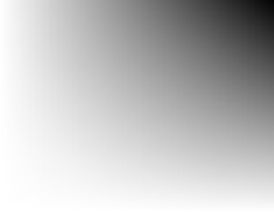 Fototapeta premium Vignette edges on transparent background in 16:9 aspect ratio PNG