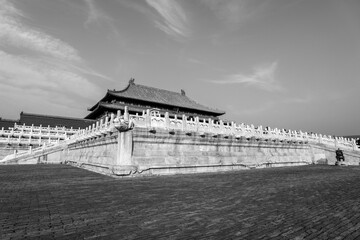 The Forbidden City (Palace Museum) in China