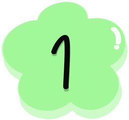 number