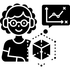 Dimension Icon