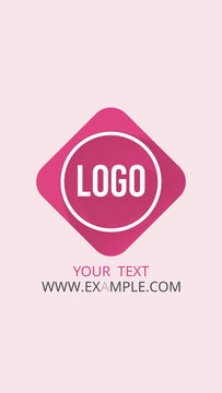 Flat Logo - Vertical