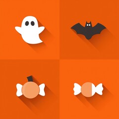 Halloween Icon Set