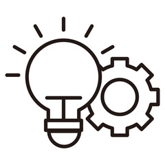 Skill Development Icon