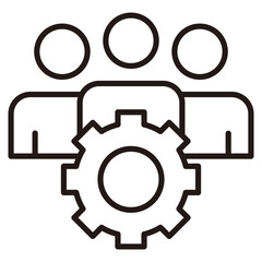 Human Capital Icon