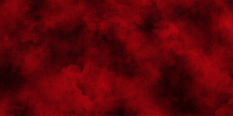 Fototapeta premium Dark grunge textured red concrete wall, marbled stone or rock textured banner with elegant holiday color, abstract solid elegant textured paper design, Old vintage retro red background texture,