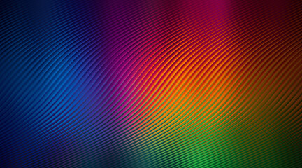 Dynamic abstract background featuring a captivating blend of colors and textures creating a visually stunning composition