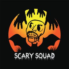 Scary squad 5