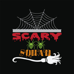 Scary squad 7