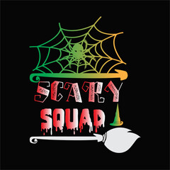 Scary squad 10