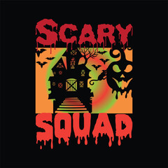 Scary squad 12