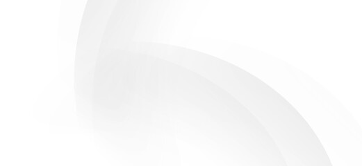 white grey background. shadow circular geometric shapes art design. abstract texture simple clean style. template cover page, poster, flyer, banner. illustration graphic.