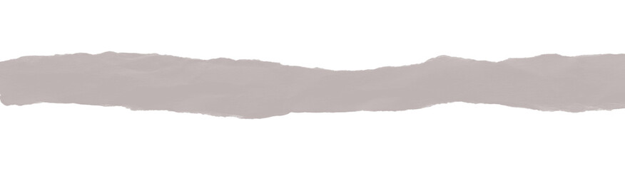 Obraz premium Torn paper strip background