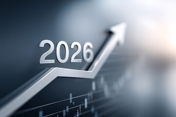 Exploring opportunities and challenges in new business strategies for 2026 growth digital environment graphical representation