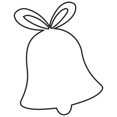Bell Outline