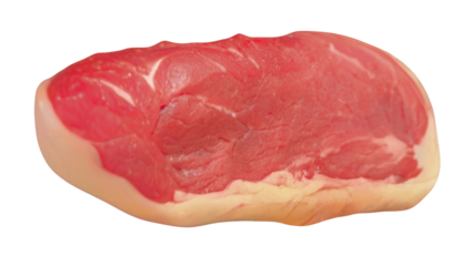 fresh raw beef or meat	
