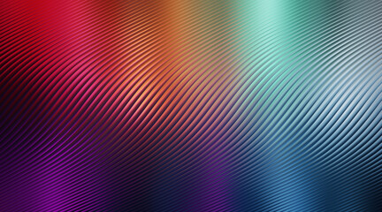 Abstract background with bright gradient and diagonal lines creating a modern and dynamic design