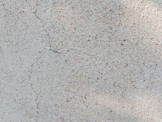 Cracked concrete wall texture detail background
